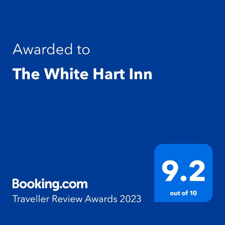 The White Hart Inn Alfreton Εξωτερικό φωτογραφία