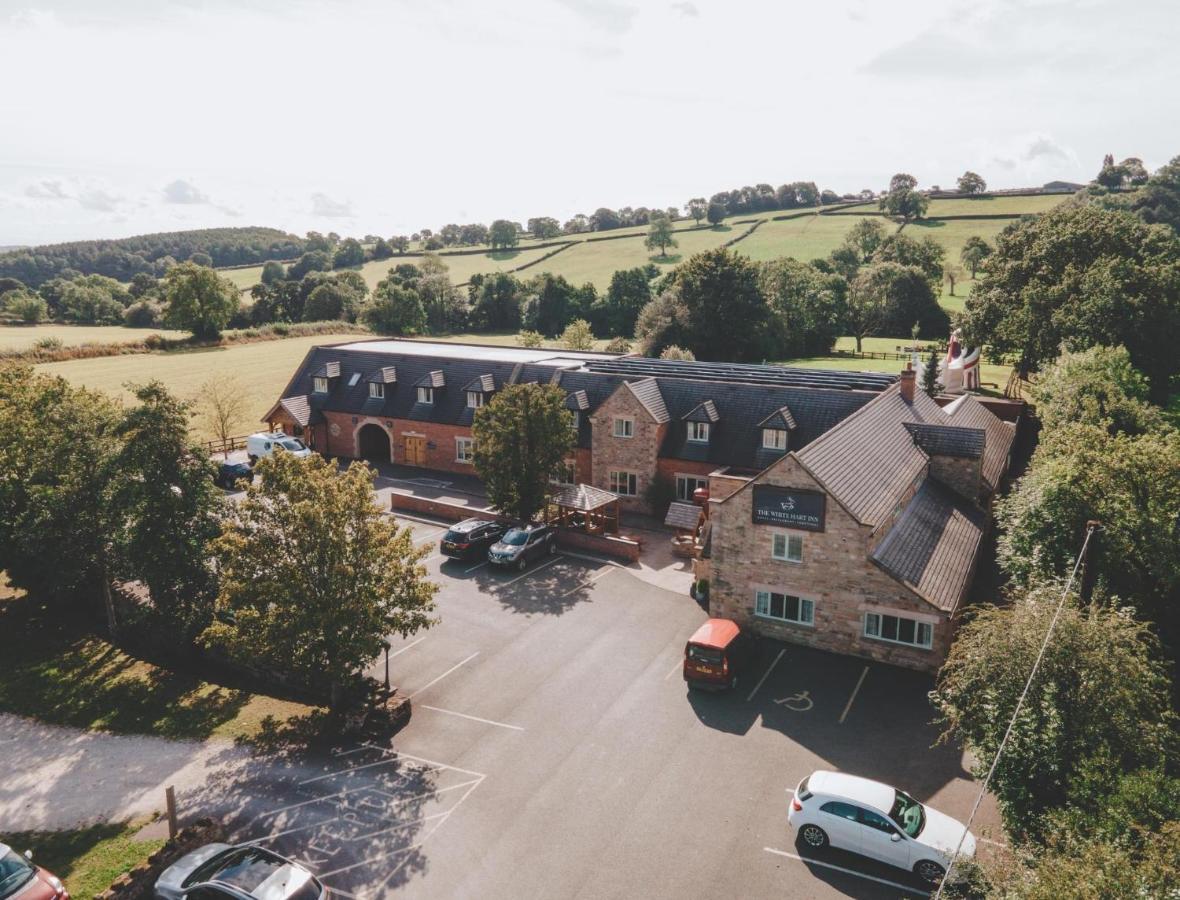 The White Hart Inn Alfreton Εξωτερικό φωτογραφία