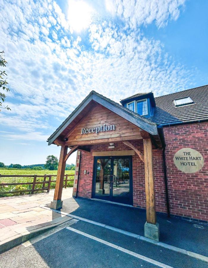 The White Hart Inn Alfreton Εξωτερικό φωτογραφία