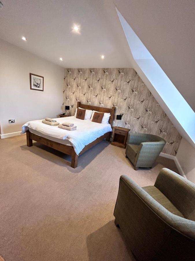 The White Hart Inn Alfreton Εξωτερικό φωτογραφία