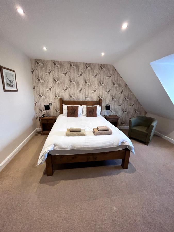 The White Hart Inn Alfreton Εξωτερικό φωτογραφία