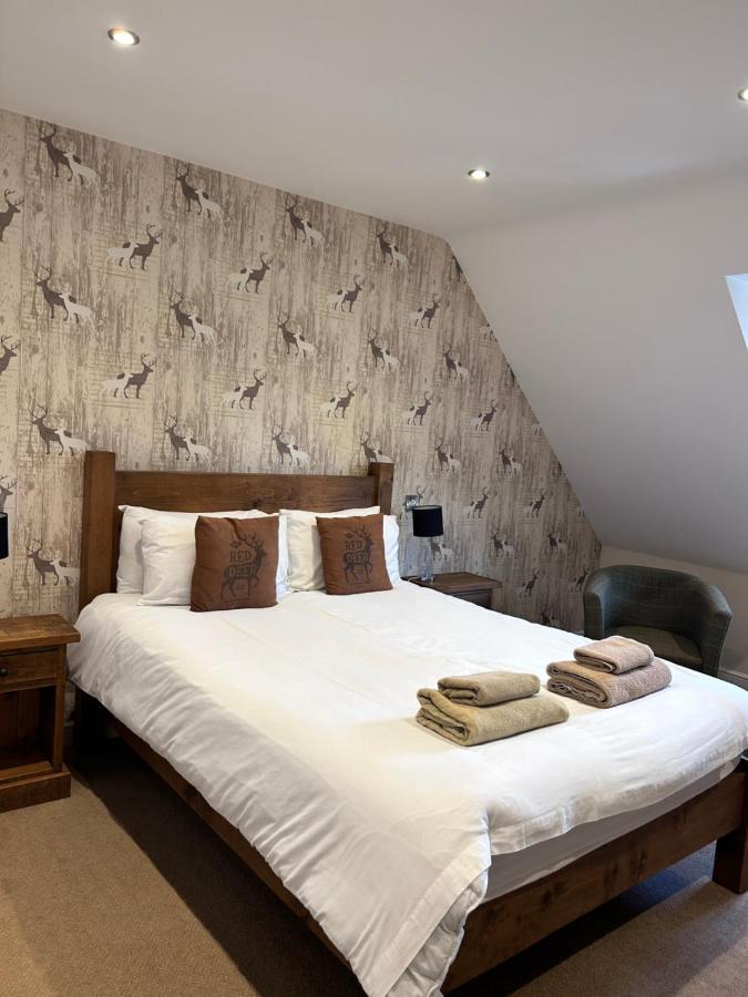 The White Hart Inn Alfreton Εξωτερικό φωτογραφία