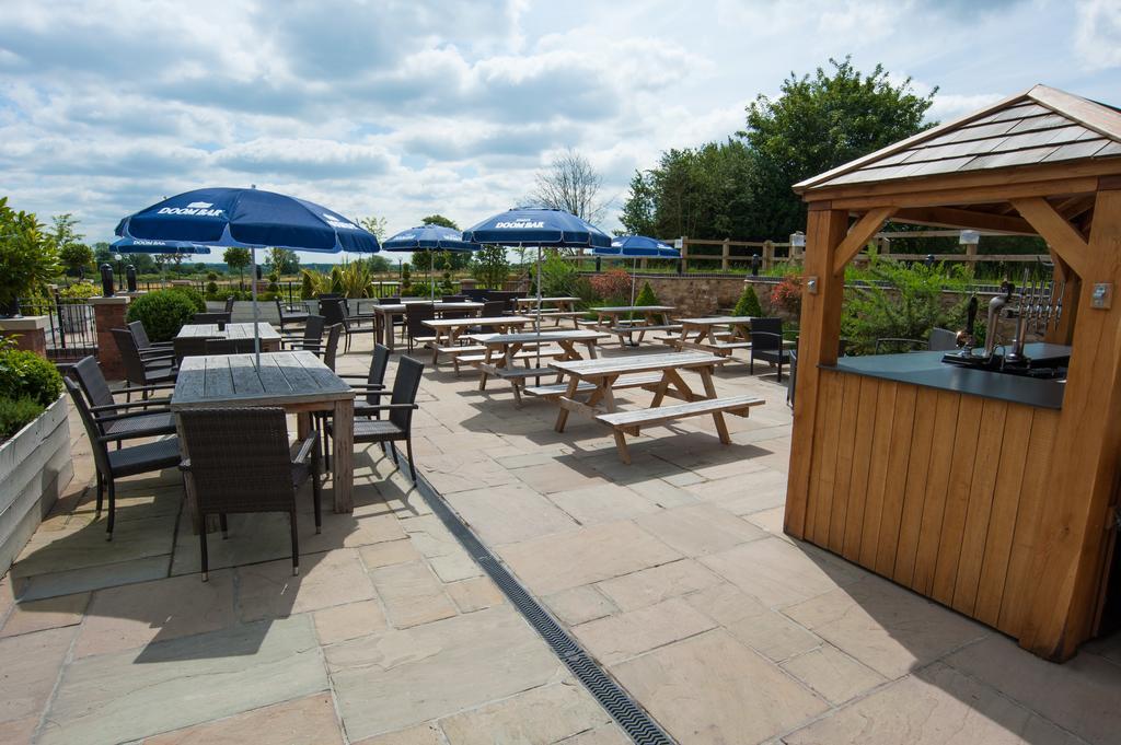 The White Hart Inn Alfreton Εξωτερικό φωτογραφία