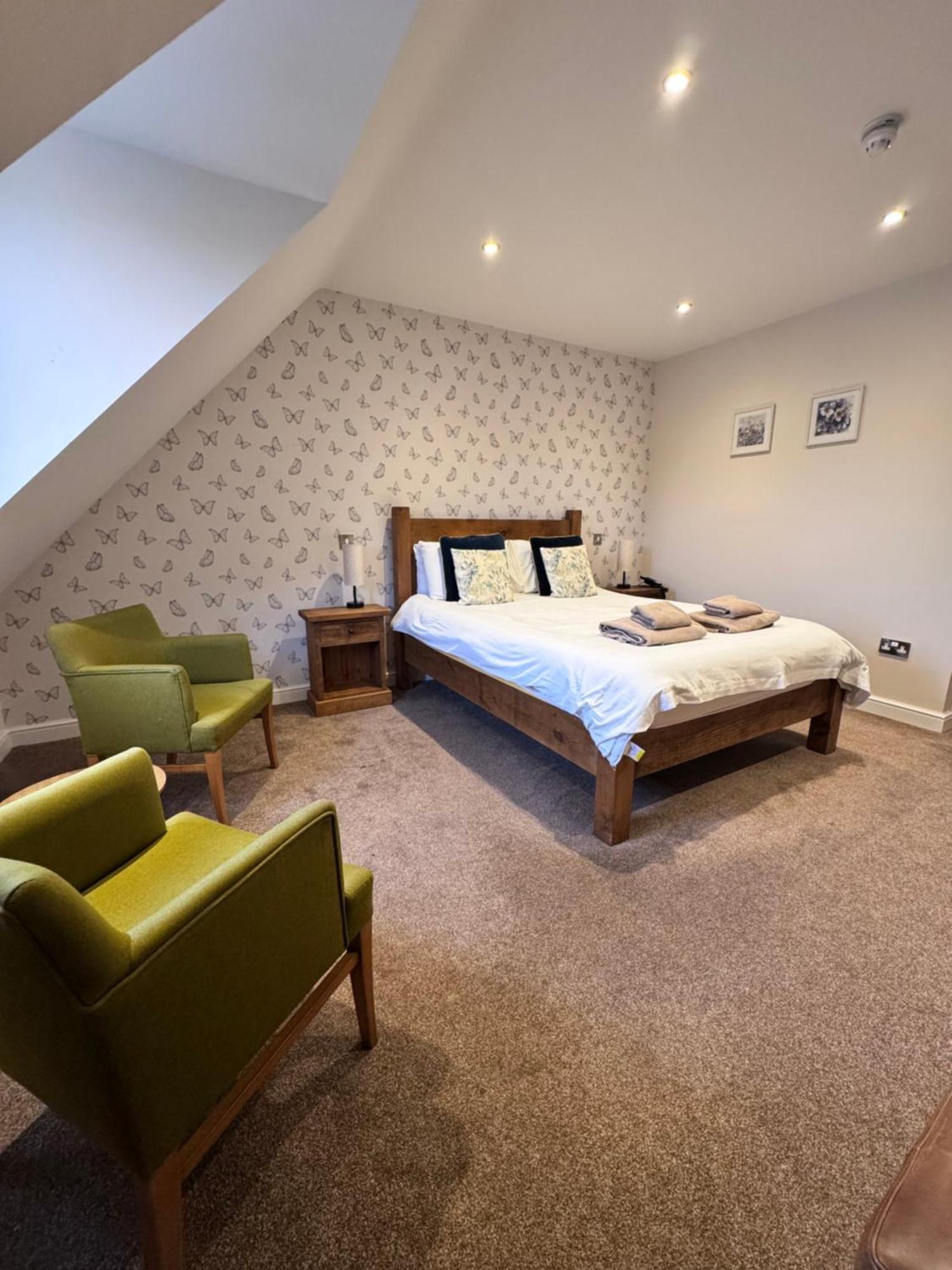 The White Hart Inn Alfreton Εξωτερικό φωτογραφία