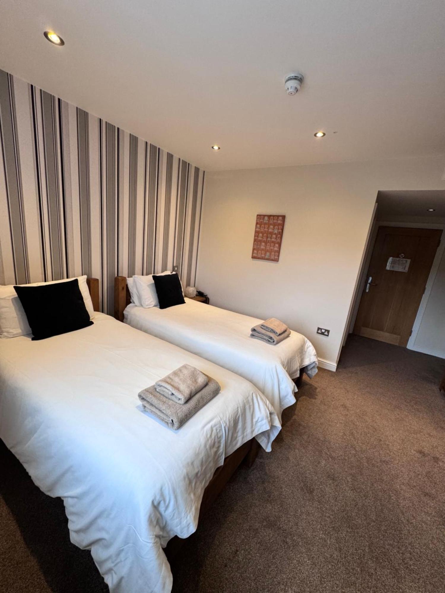 The White Hart Inn Alfreton Εξωτερικό φωτογραφία