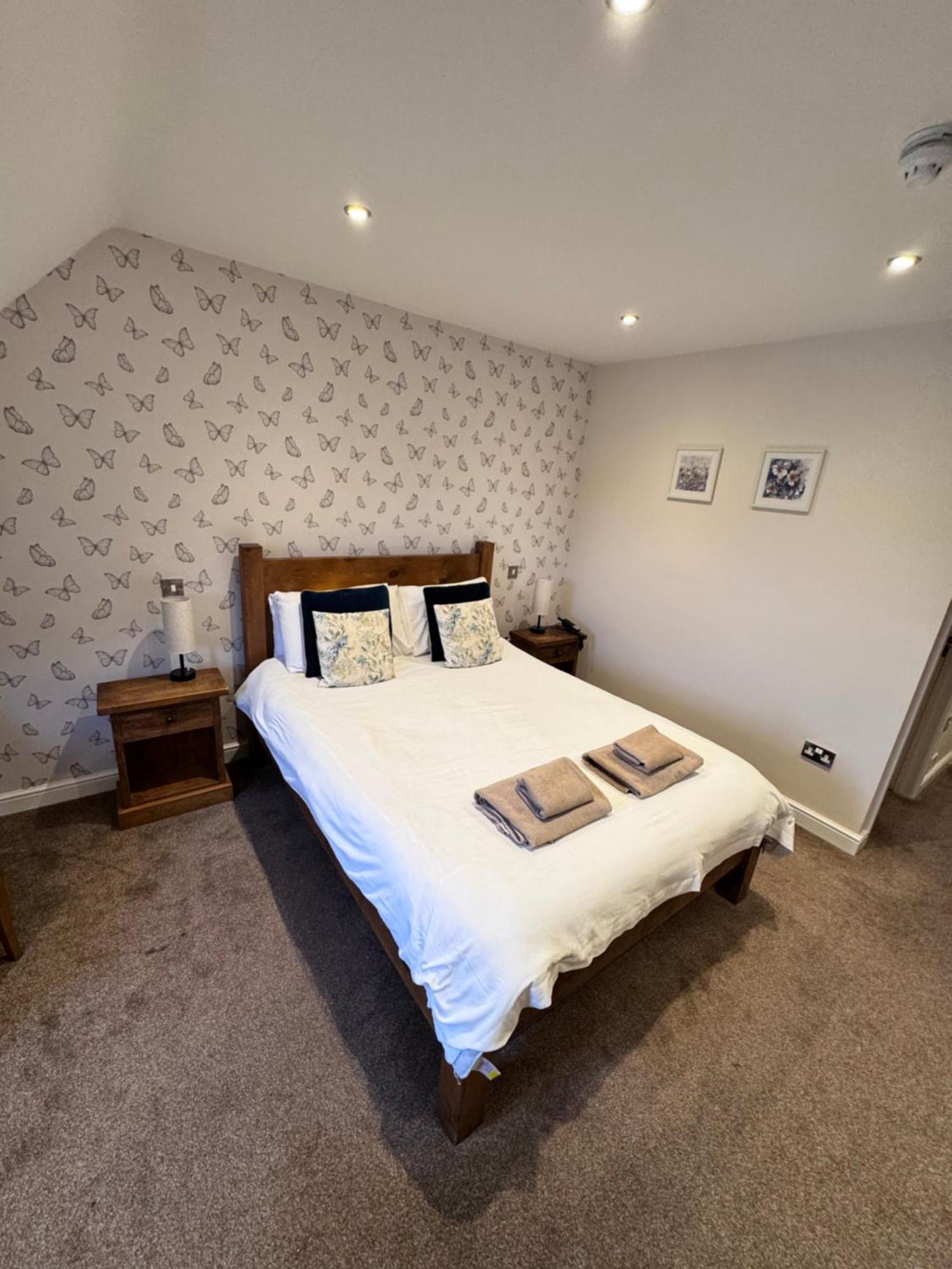 The White Hart Inn Alfreton Εξωτερικό φωτογραφία