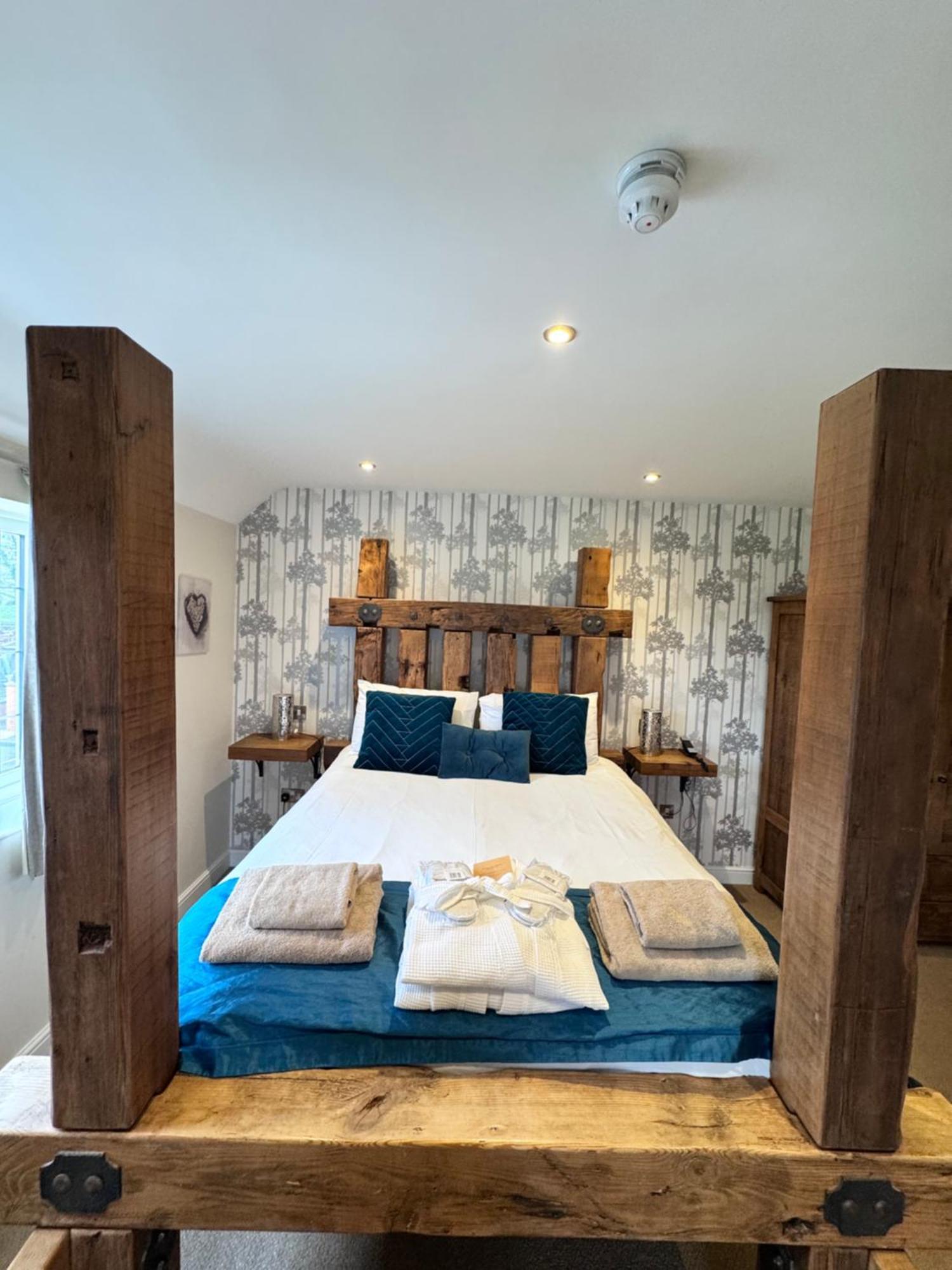 The White Hart Inn Alfreton Εξωτερικό φωτογραφία