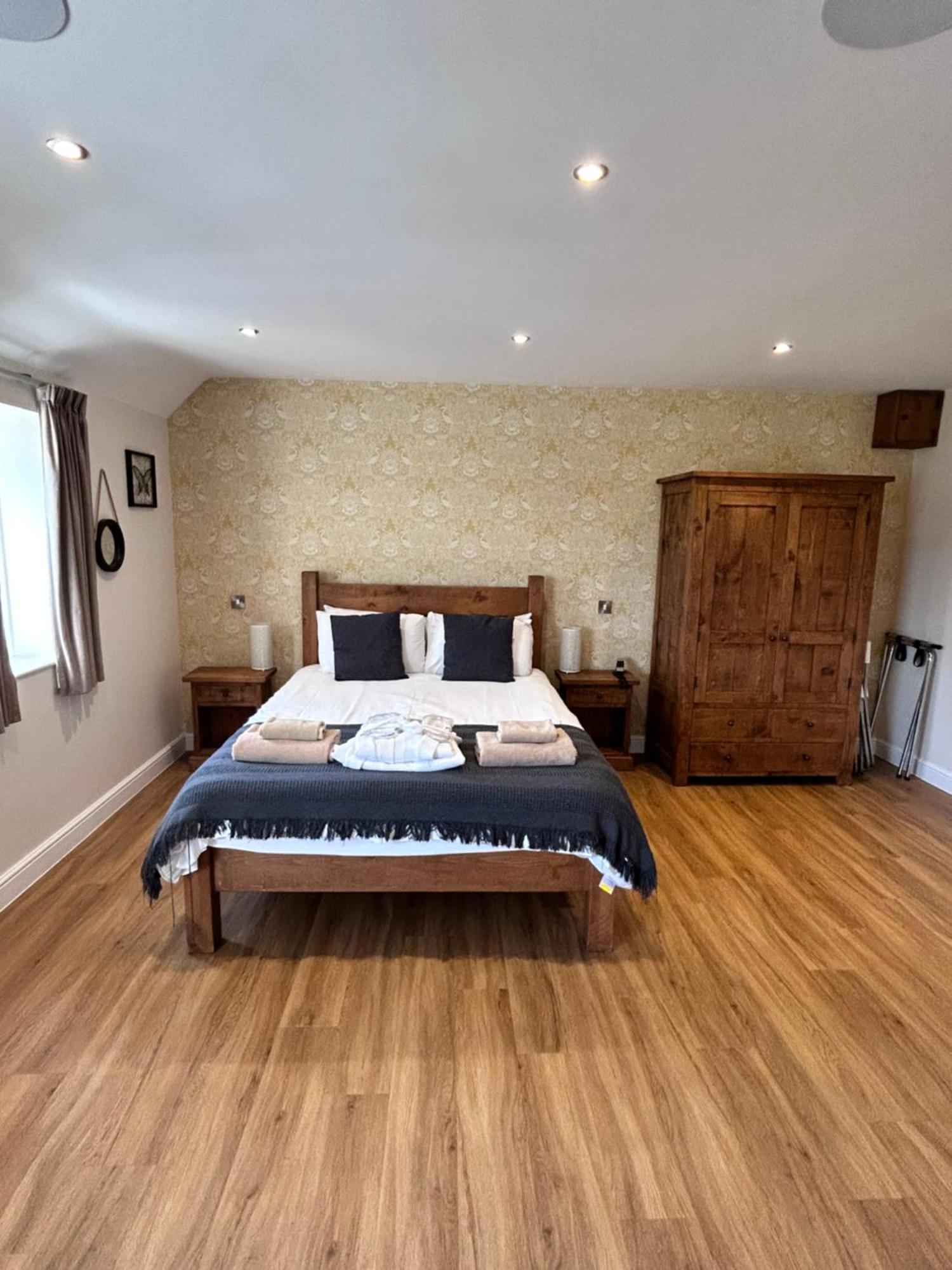 The White Hart Inn Alfreton Εξωτερικό φωτογραφία