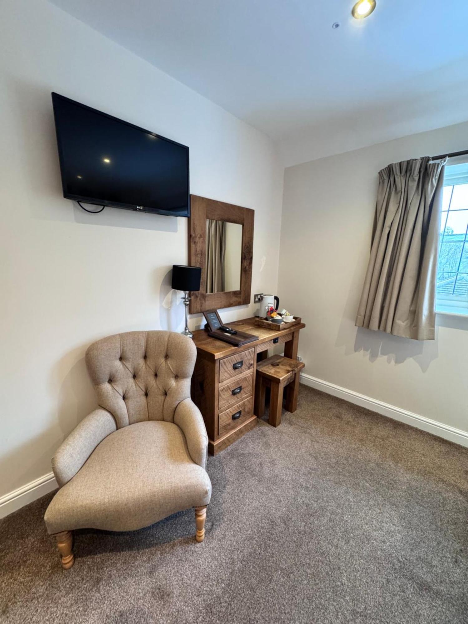 The White Hart Inn Alfreton Εξωτερικό φωτογραφία