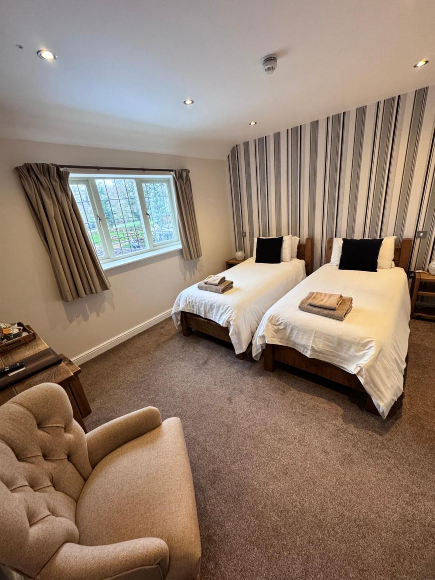 The White Hart Inn Alfreton Εξωτερικό φωτογραφία