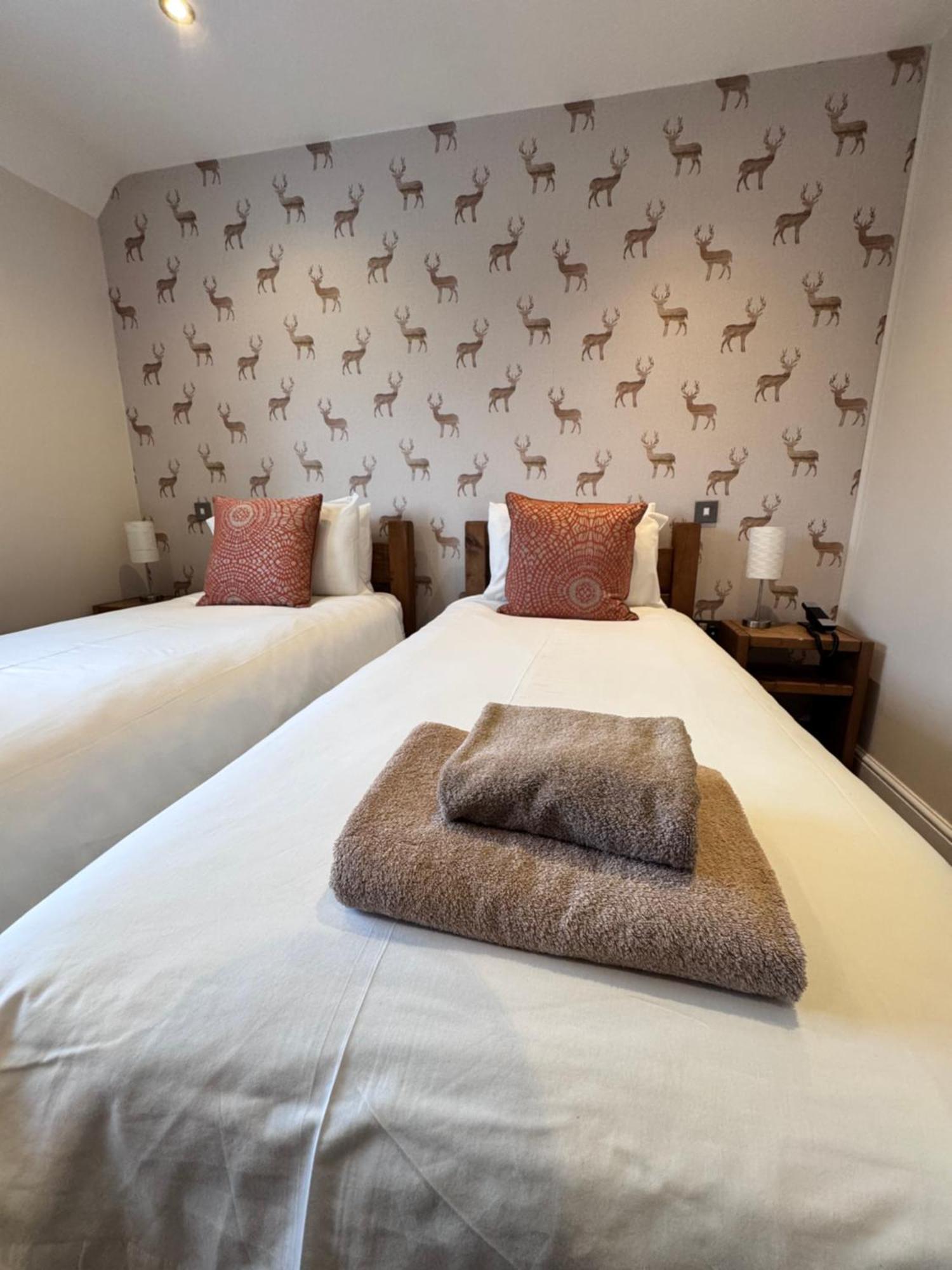 The White Hart Inn Alfreton Εξωτερικό φωτογραφία