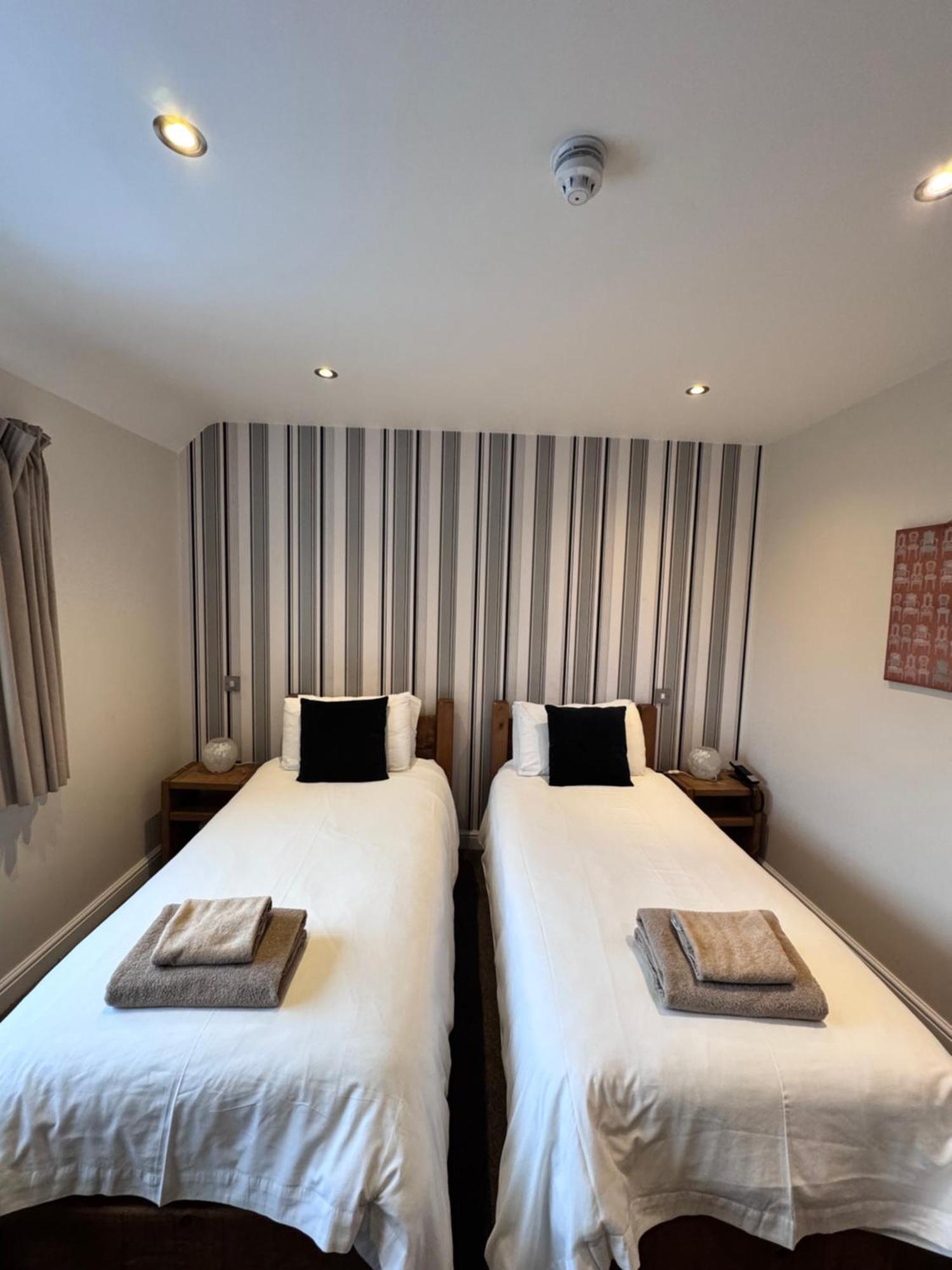The White Hart Inn Alfreton Εξωτερικό φωτογραφία