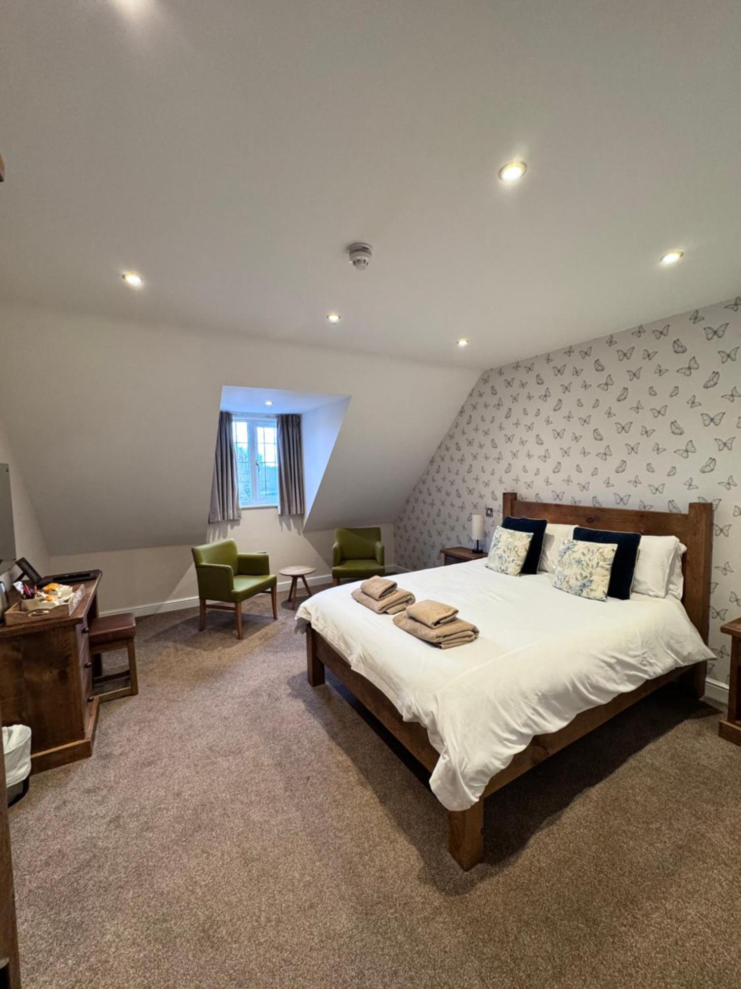 The White Hart Inn Alfreton Εξωτερικό φωτογραφία