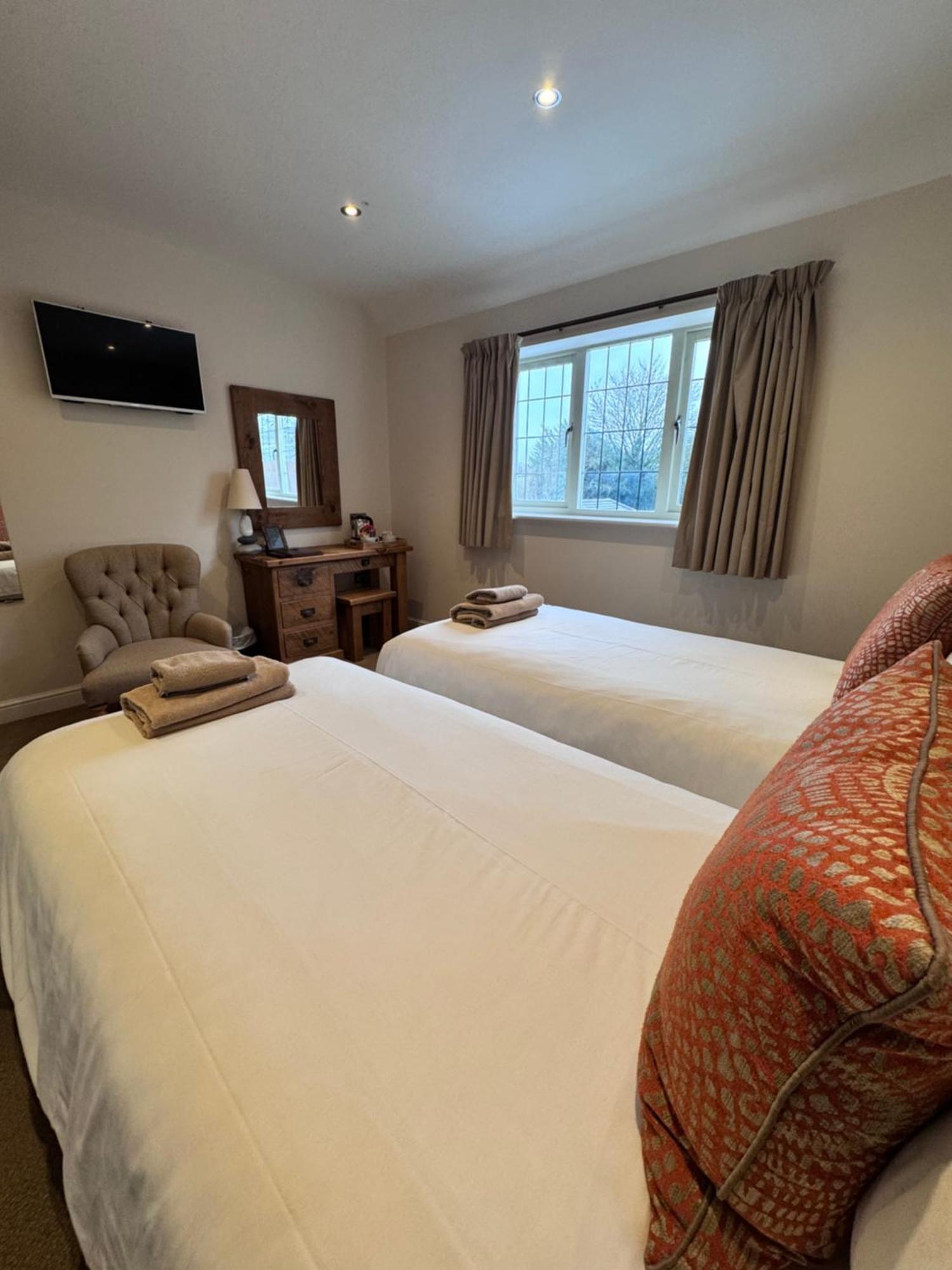 The White Hart Inn Alfreton Εξωτερικό φωτογραφία