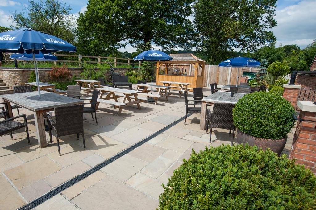 The White Hart Inn Alfreton Εξωτερικό φωτογραφία