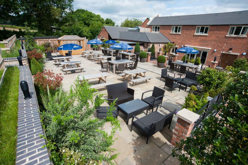 The White Hart Inn Alfreton Εξωτερικό φωτογραφία