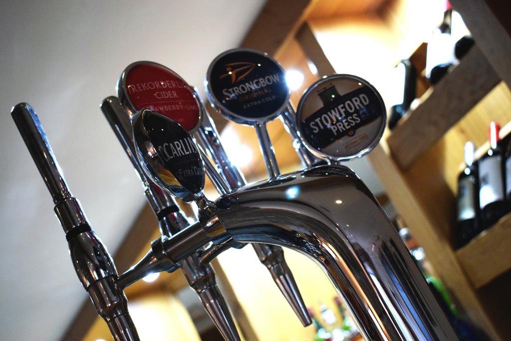 The White Hart Inn Alfreton Εξωτερικό φωτογραφία