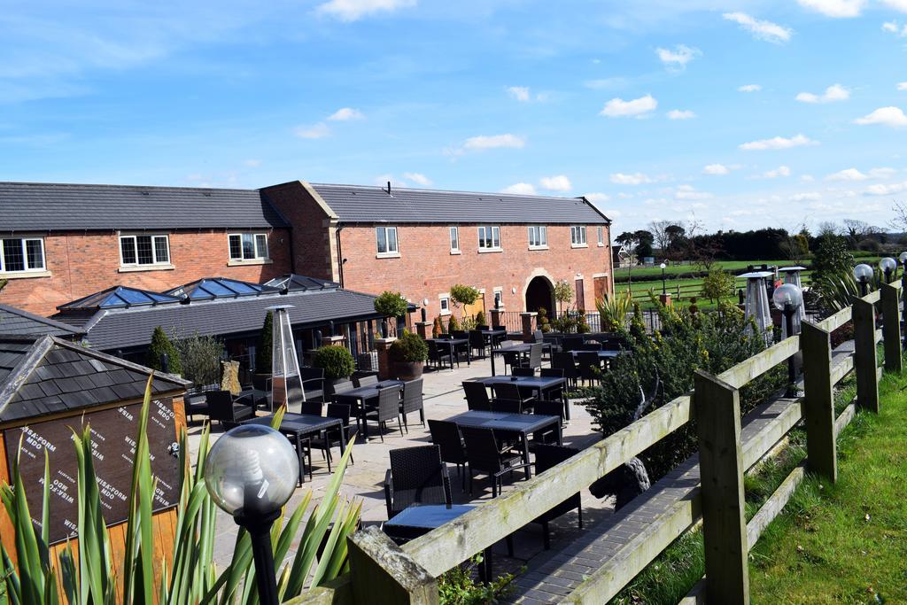 The White Hart Inn Alfreton Εξωτερικό φωτογραφία