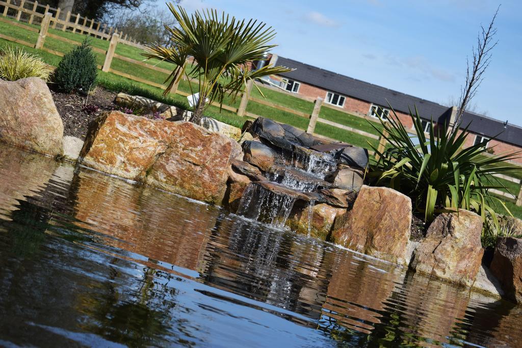 The White Hart Inn Alfreton Εξωτερικό φωτογραφία