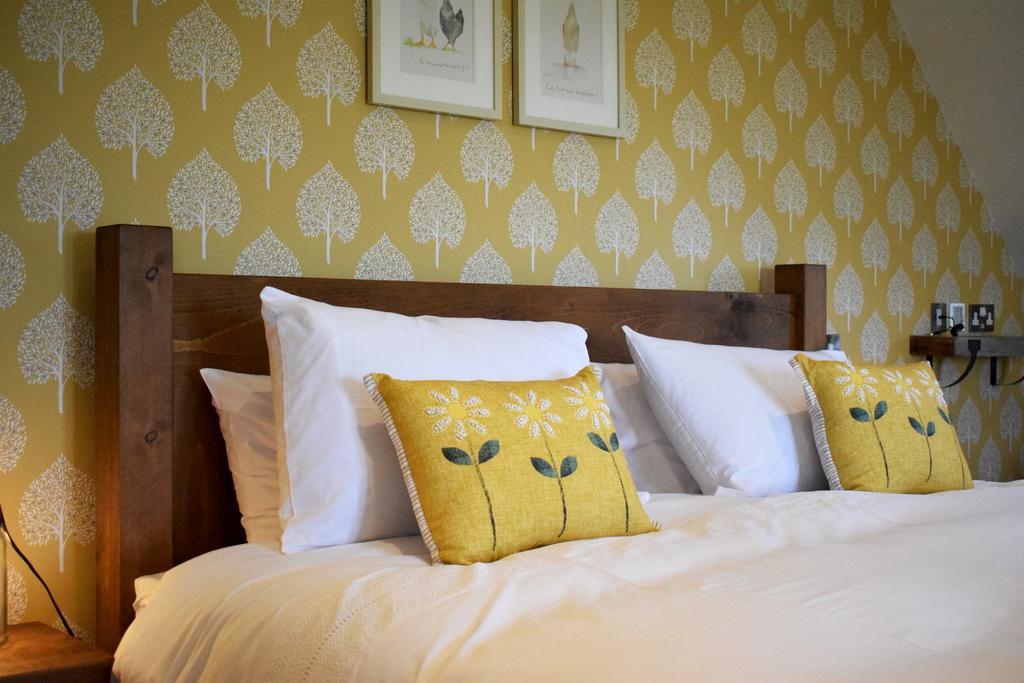 The White Hart Inn Alfreton Εξωτερικό φωτογραφία