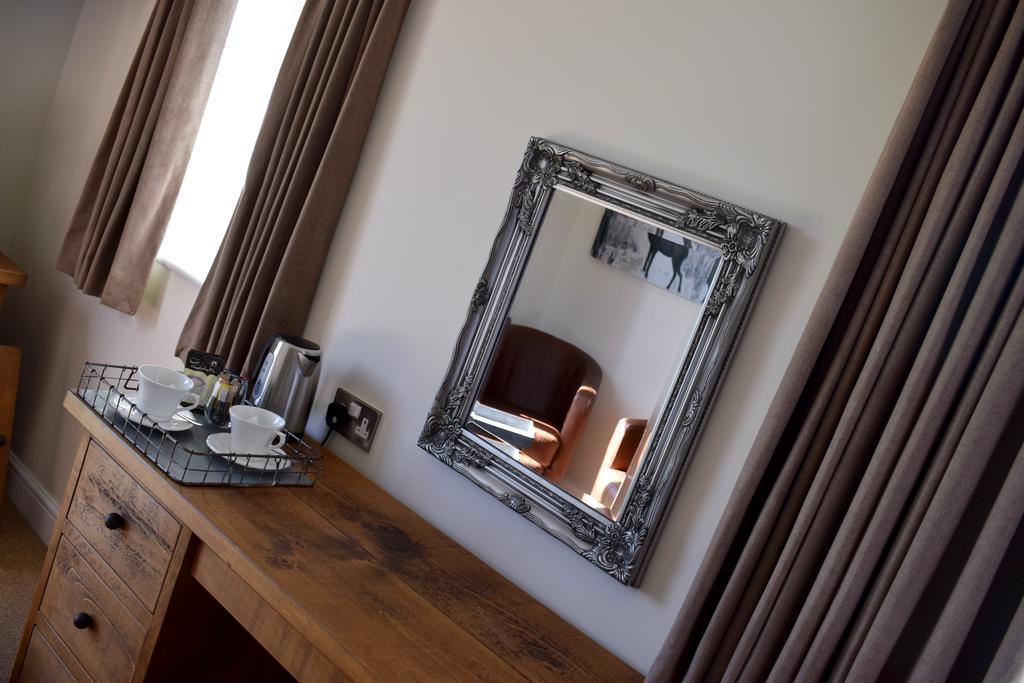 The White Hart Inn Alfreton Εξωτερικό φωτογραφία
