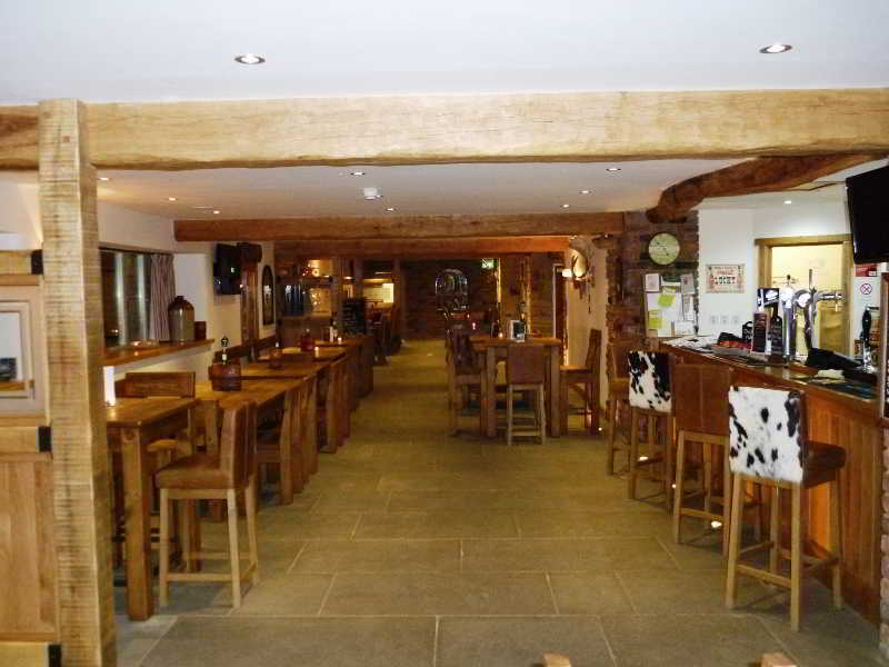 The White Hart Inn Alfreton Εξωτερικό φωτογραφία