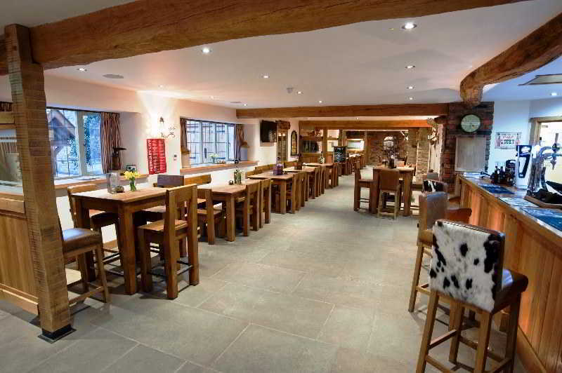 The White Hart Inn Alfreton Εξωτερικό φωτογραφία