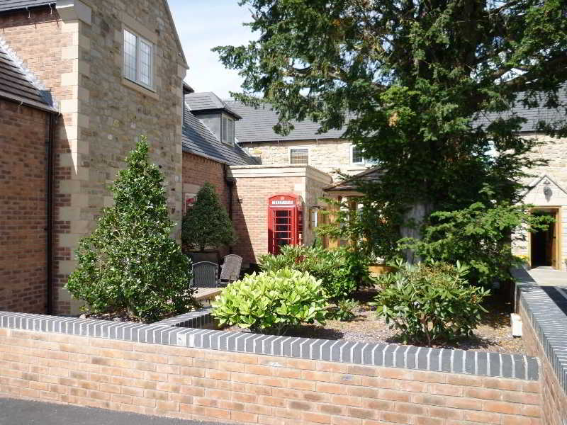 The White Hart Inn Alfreton Εξωτερικό φωτογραφία