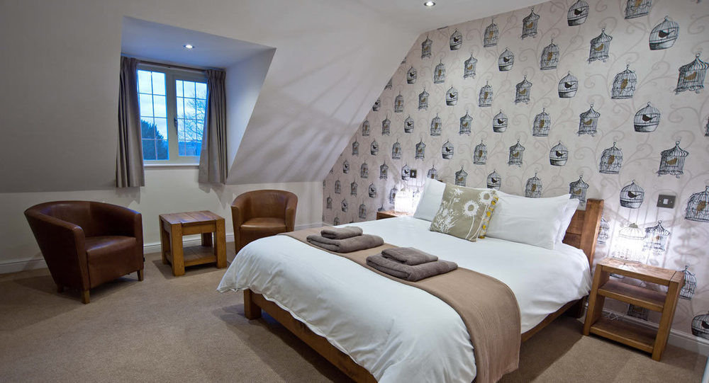 The White Hart Inn Alfreton Εξωτερικό φωτογραφία