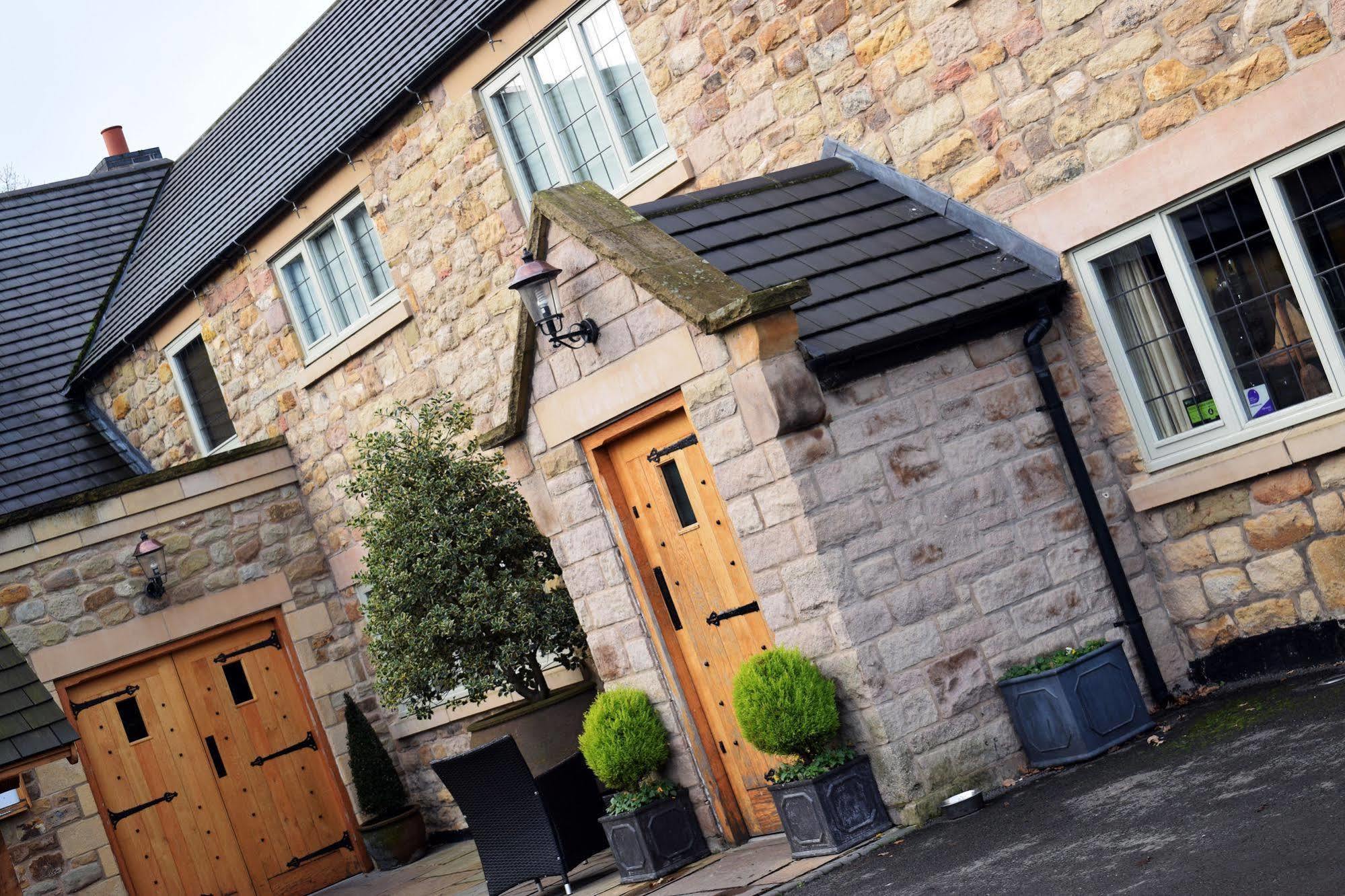 The White Hart Inn Alfreton Εξωτερικό φωτογραφία