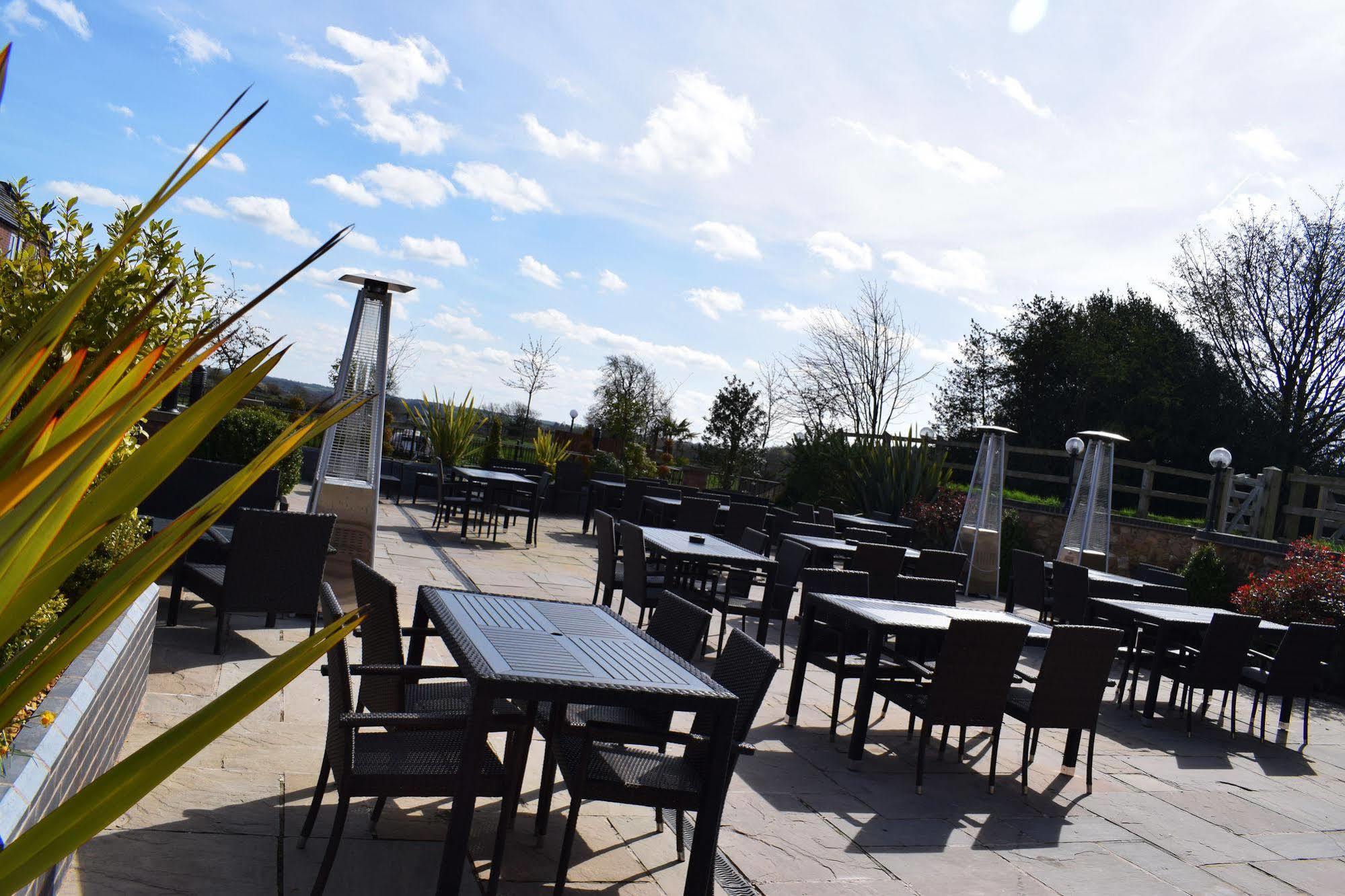 The White Hart Inn Alfreton Εξωτερικό φωτογραφία
