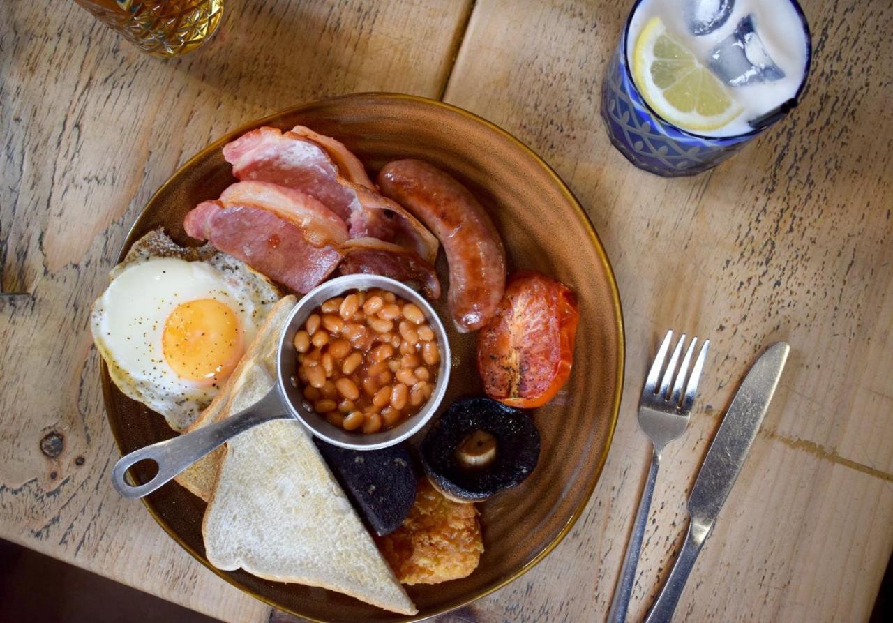The White Hart Inn Alfreton Εξωτερικό φωτογραφία