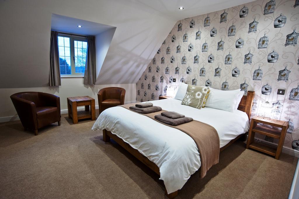 The White Hart Inn Alfreton Εξωτερικό φωτογραφία
